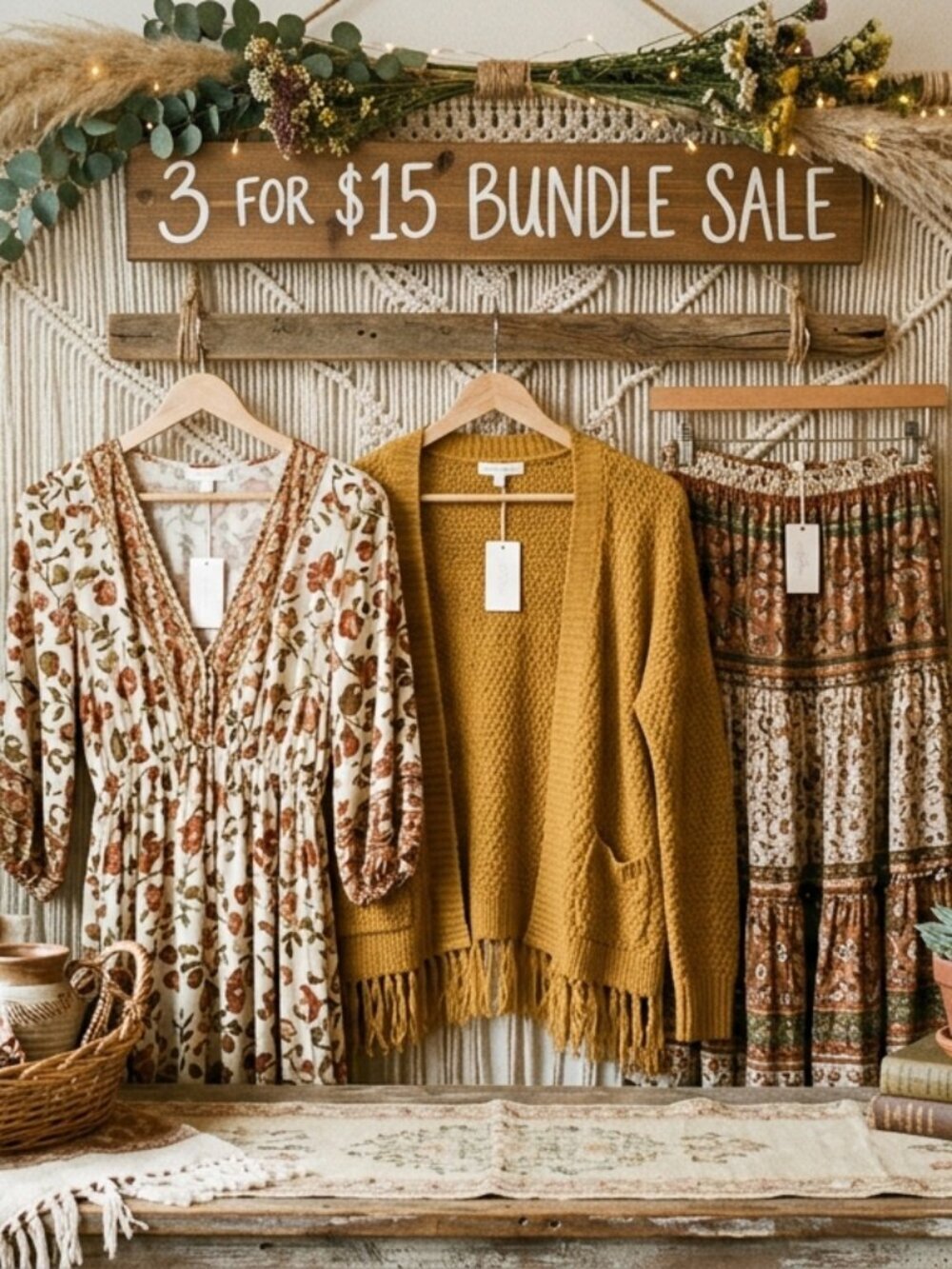 🩵3 for $15
